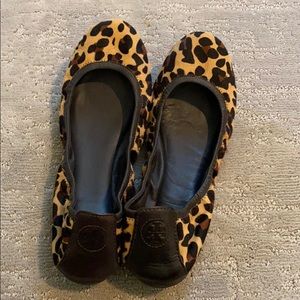 Tory Burch flats